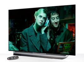 LG OLED55C8PLA review