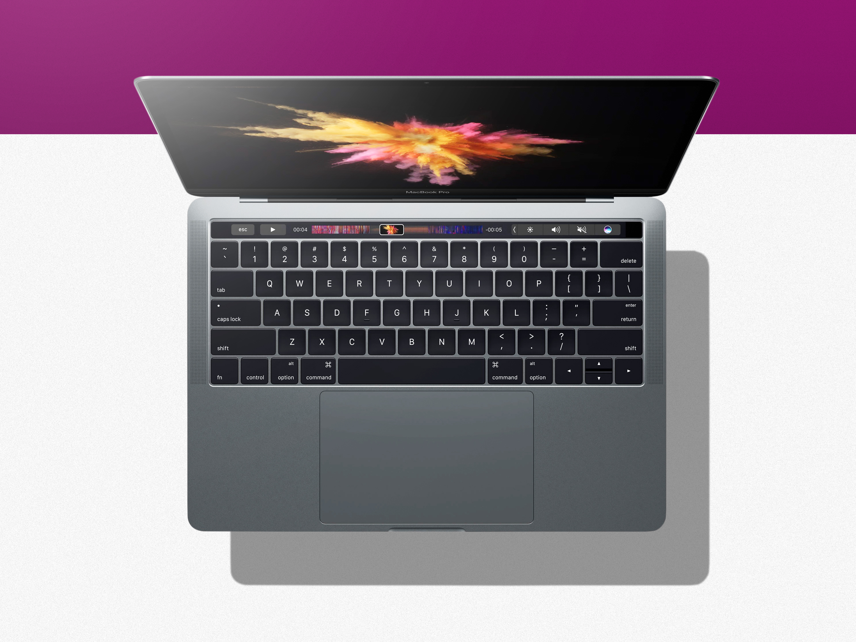 Apple MacBook Pro 13in with Touch Bar (2018) verdict