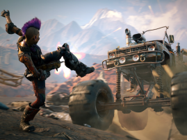 Rage 2 review