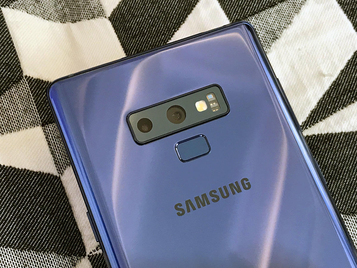 CAMERA: A SMARTER NOTE?