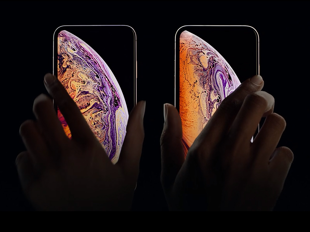 Apple iPhone XS and XS Max - Identical innards