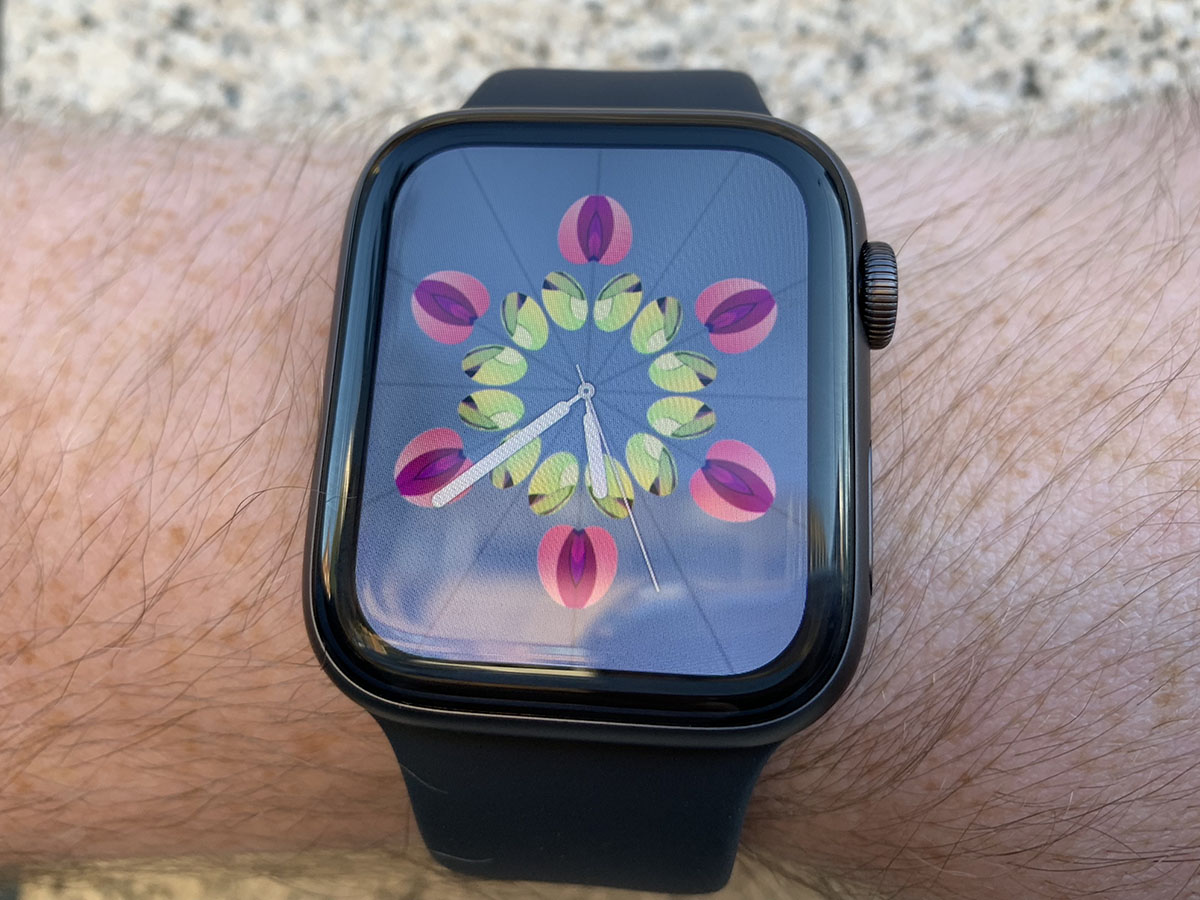 Apple watch hotsell series 4 design