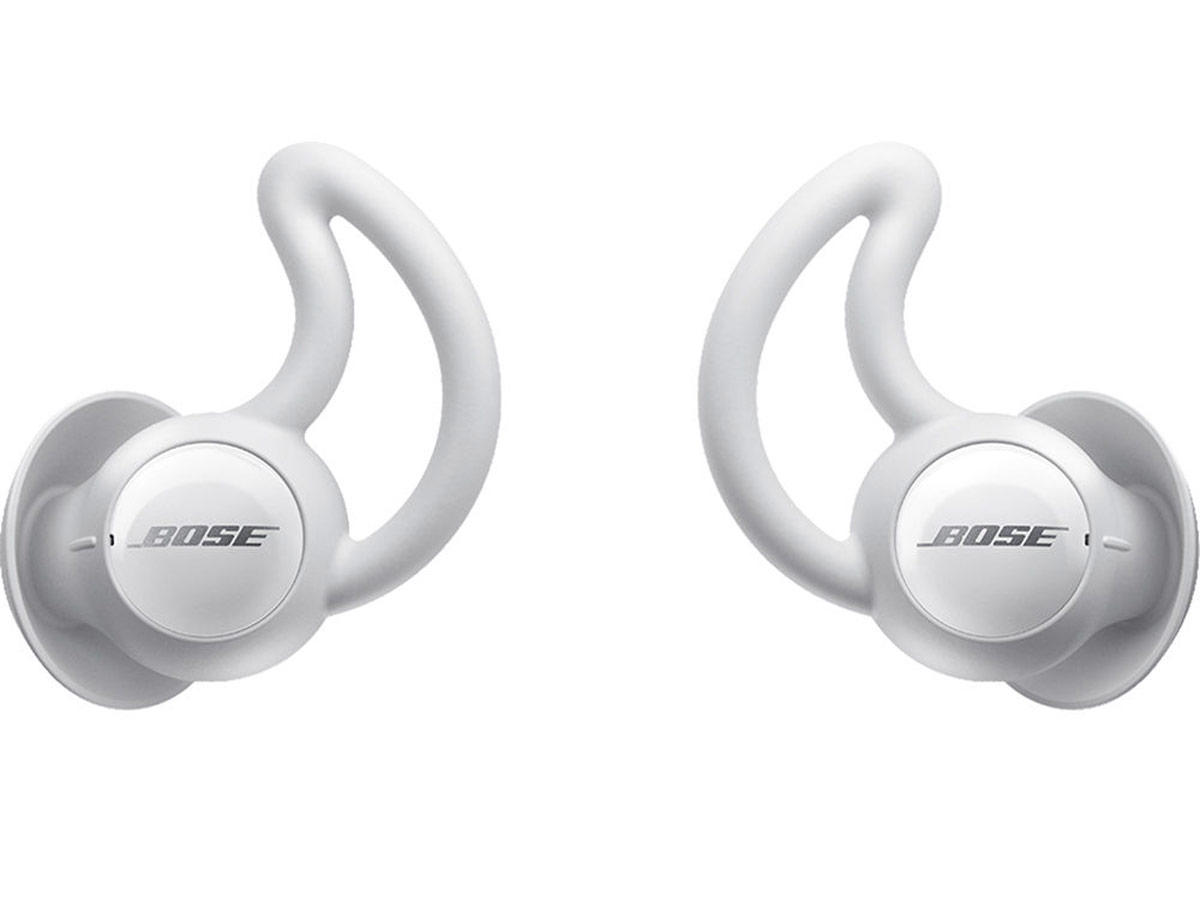 BOSE NOISE-MASKING SLEEPBUDS ($249.95)