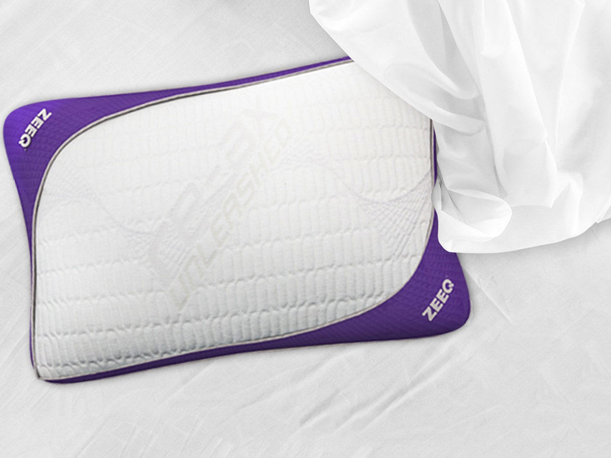 ZEEQ SMART PILLOW (£199)