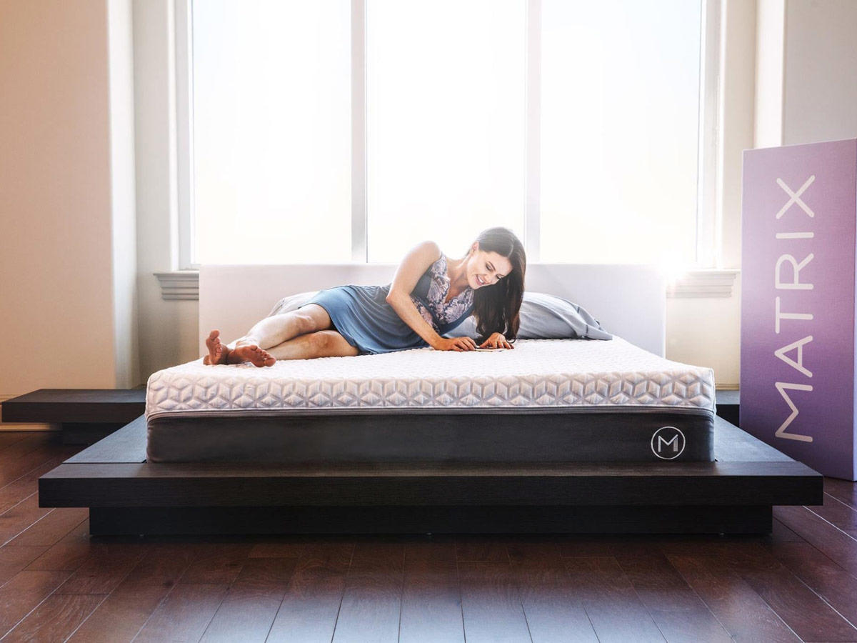 MATRIX MATTRESS ($800)