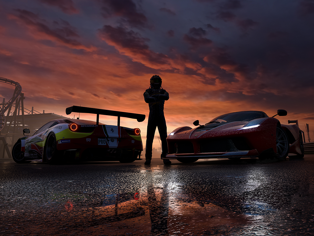 Forza Motorsport 7 verdict