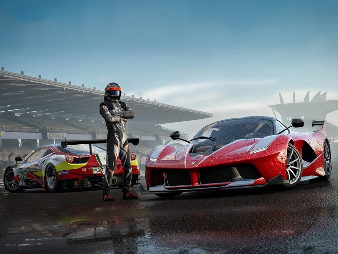 Forza Motorsport 6 update adds real-money microtransactions