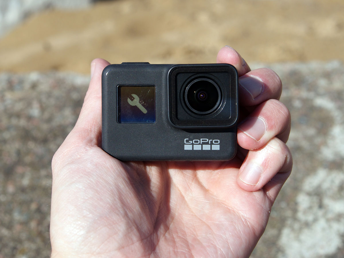 GoPro HERO 7 BLACK