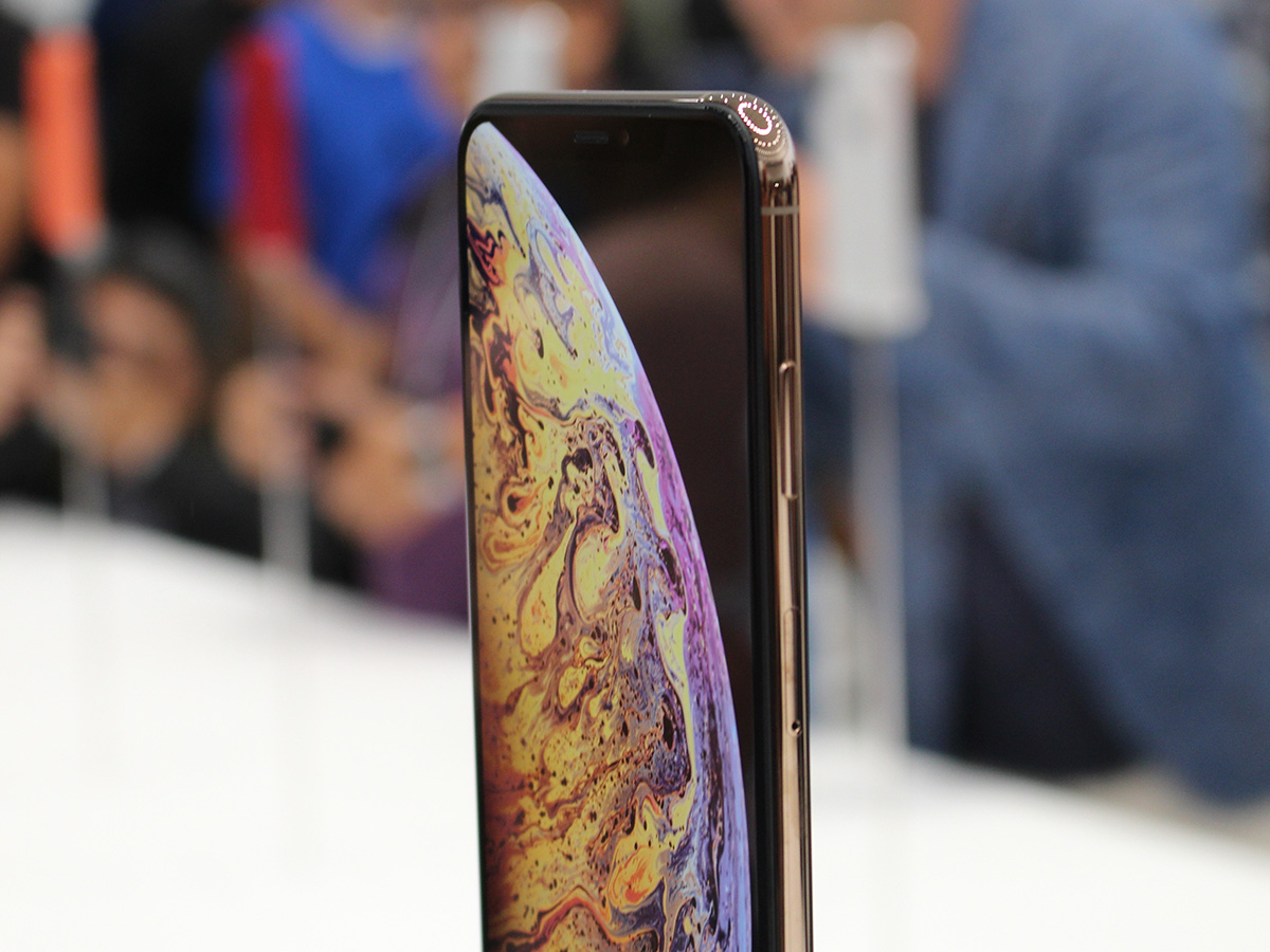 iPhone XS Max initial verdict 