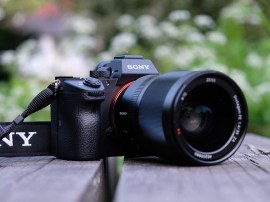 Sony a7 III  review