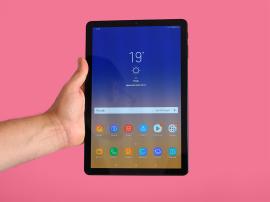 Samsung Galaxy Tab S4 review