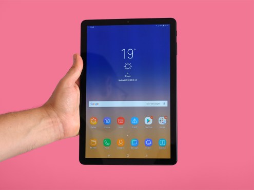 Samsung Galaxy Tab S4 review