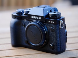 Fujifilm X-T3 review