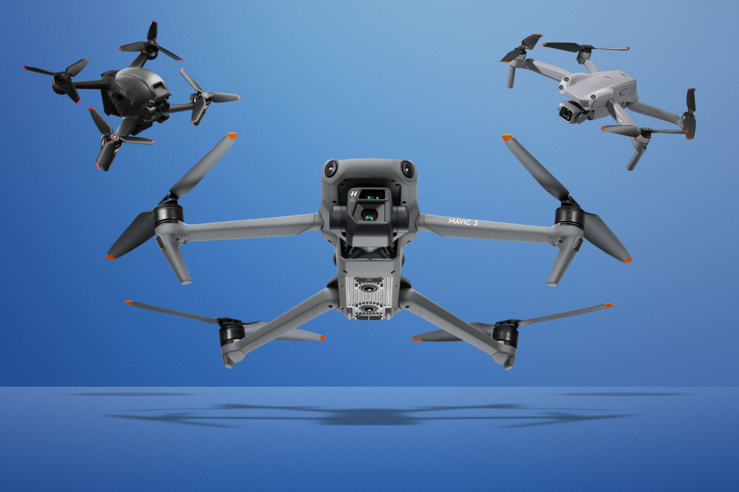 Best DJI drone: which DJI flying machine to buy