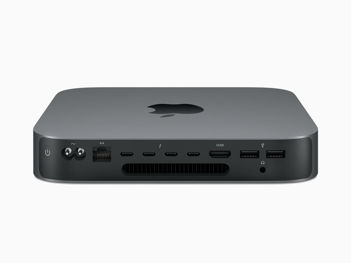 4. THE MAC MINI ISN'T DEAD