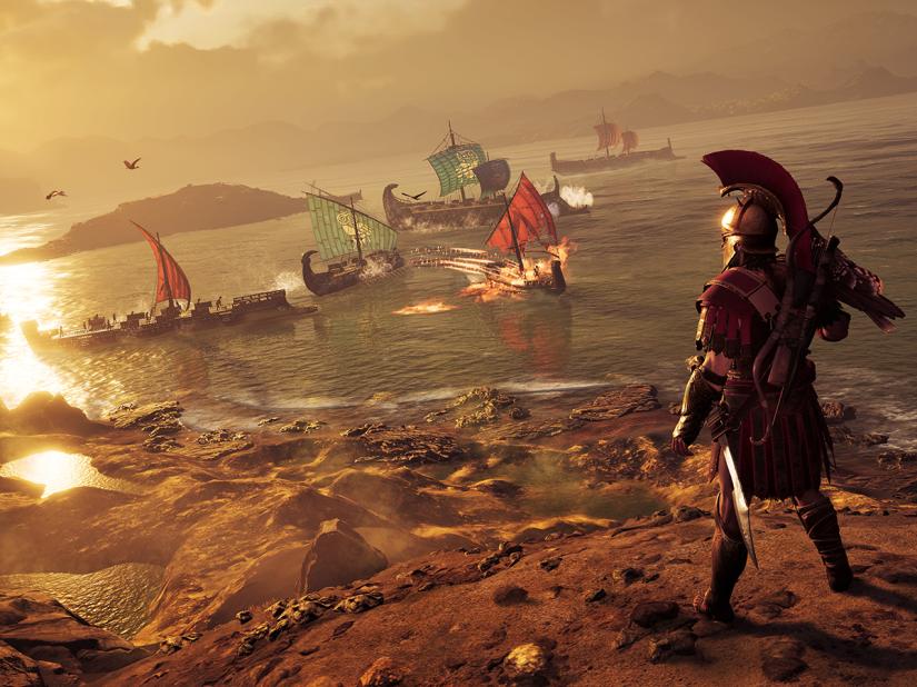 Assassin’s Creed Odyssey review