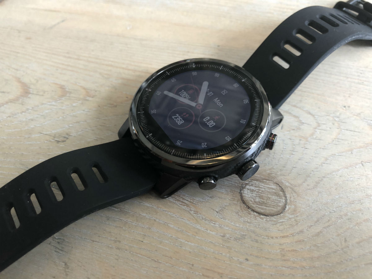 Amazfit Stratos review | Stuff