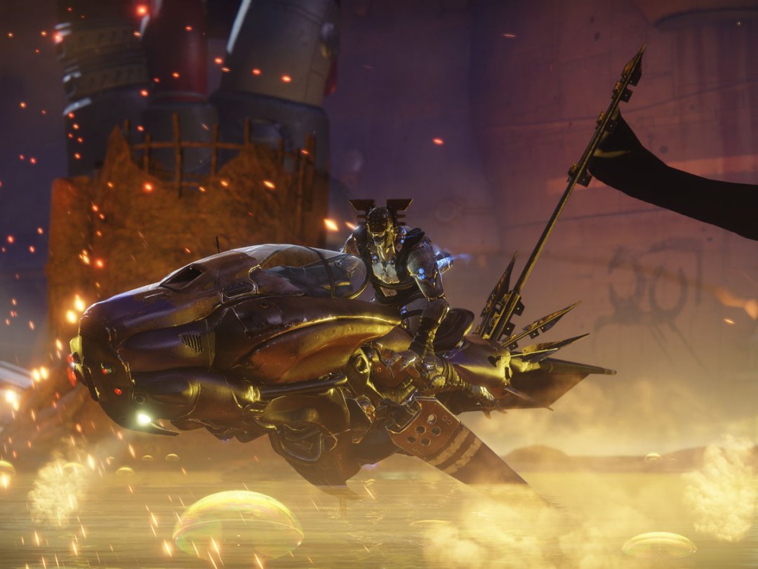 Destiny 2: Forsaken - All Region Chests Locations Guide