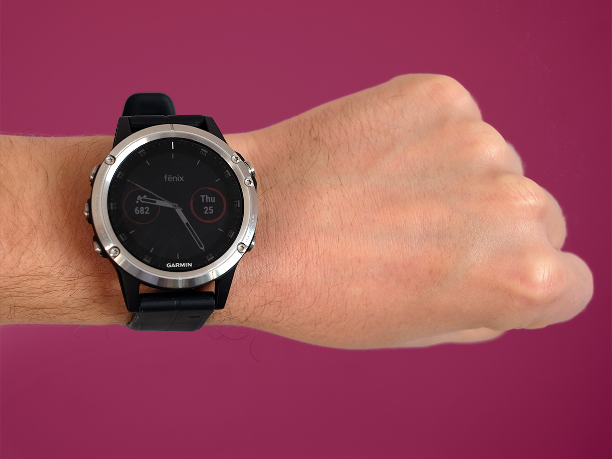 helvede barbering højdepunkt Garmin Fenix 5 Plus review | Stuff