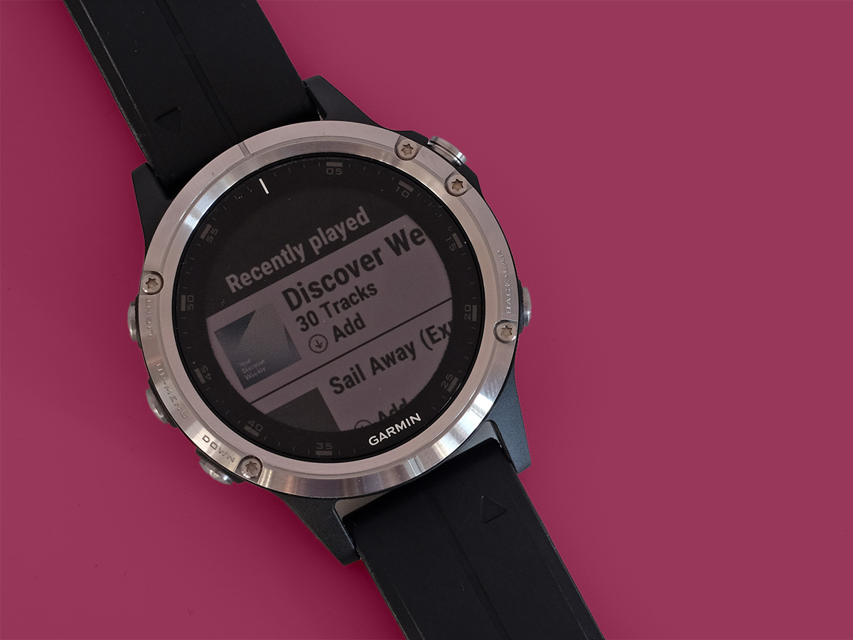 Garmin Fenix 5 Plus review