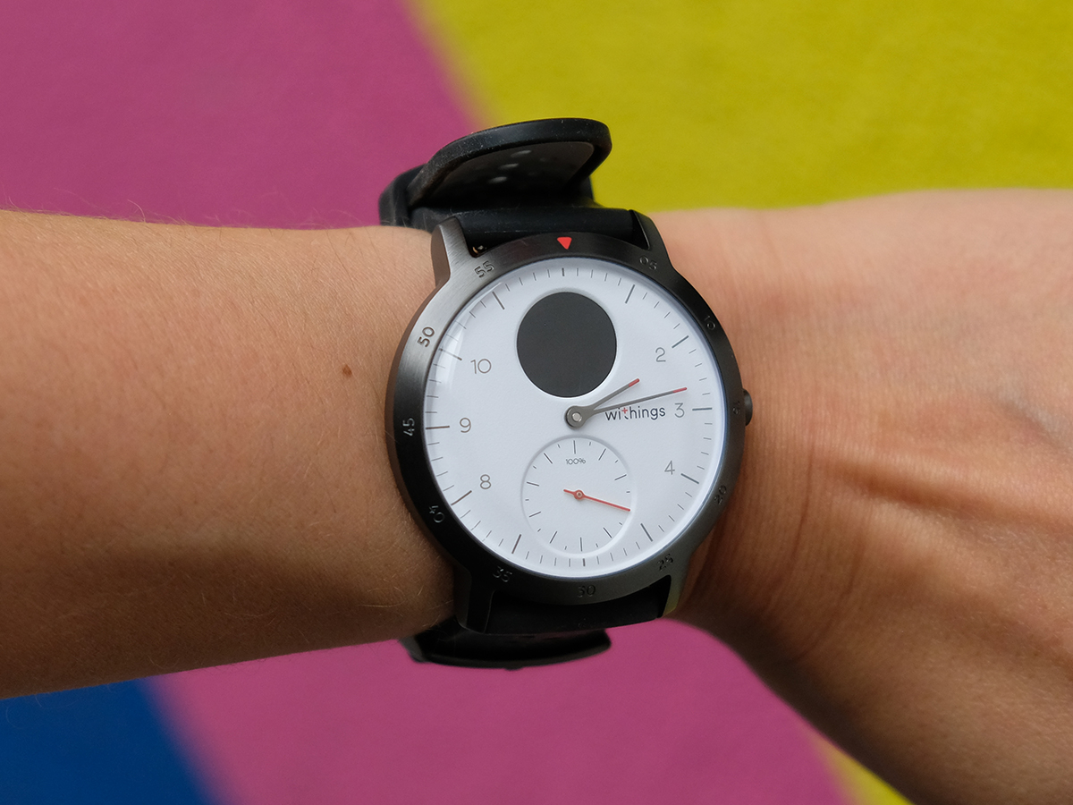 Withings Steel HR Review