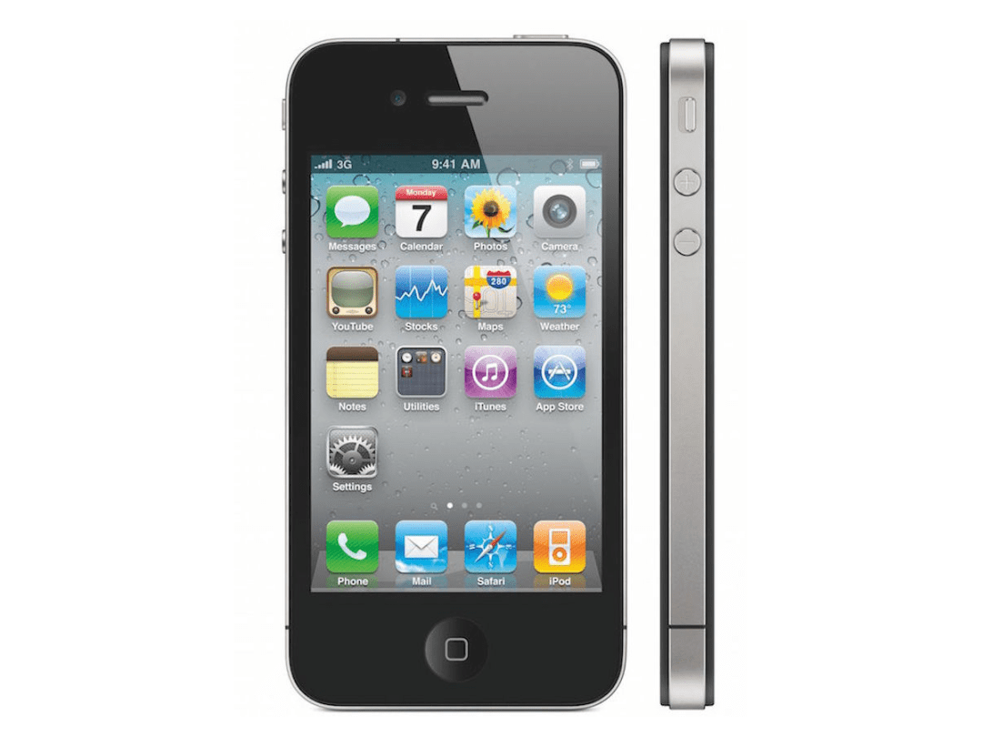 iPhone 4