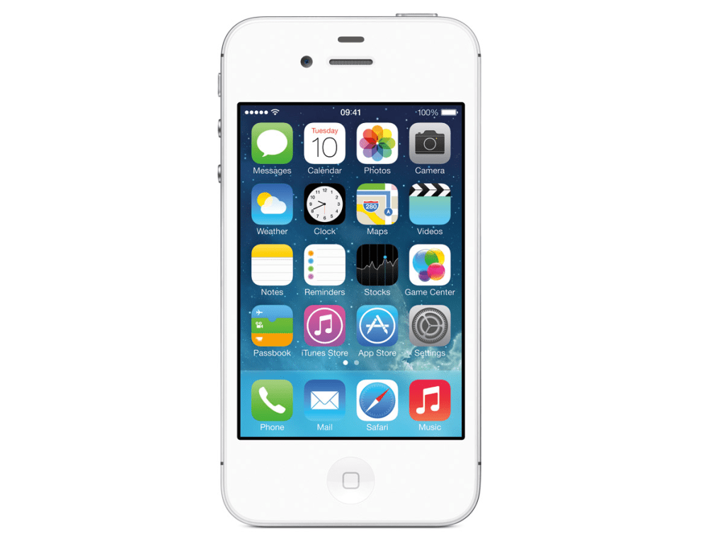 iPhone 4s