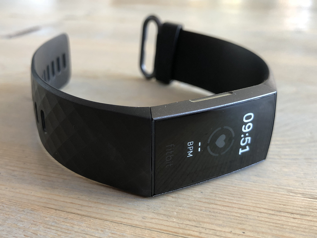 hastighed miles Banquet Fitbit Charge 3 review | Stuff