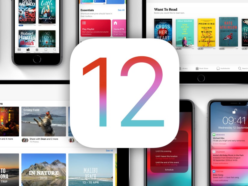 iOS 12 review