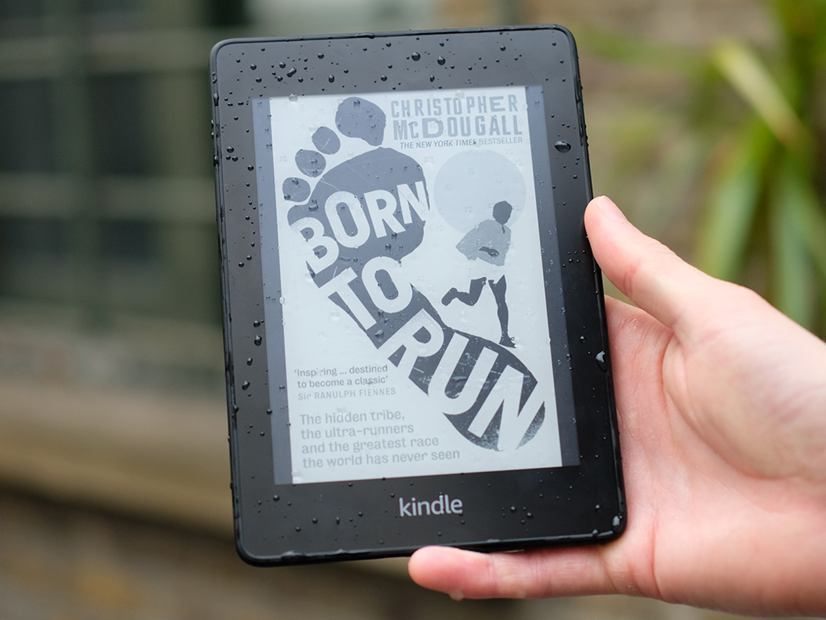 2018  Kindle Paperwhite review -  news