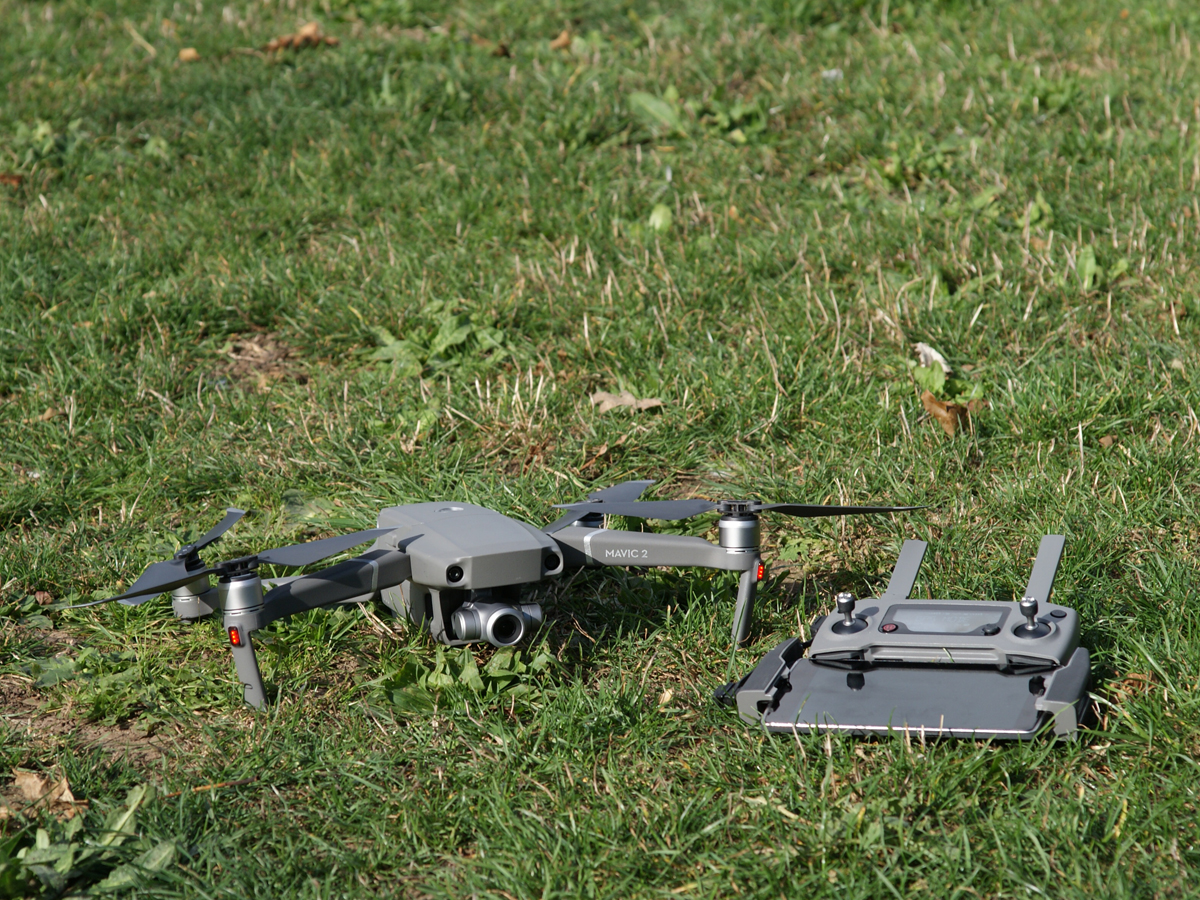 DJI Mavic 2 Zoom verdict