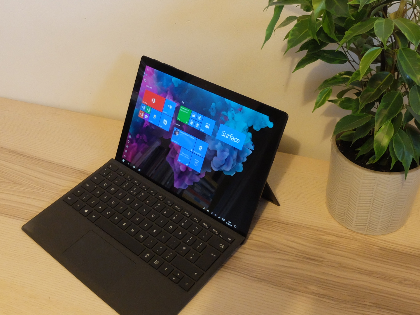 Microsoft Surface Pro 6 verdict 
