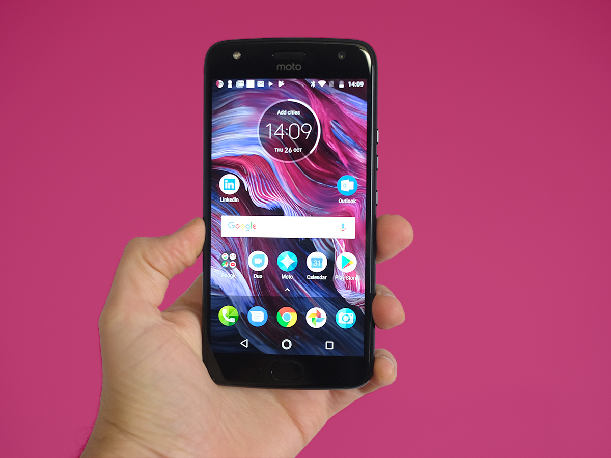 MOTO X4 VERDICT