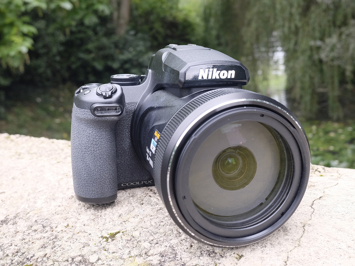 Review Nikon Coolpix P1000: 125x optical zoom - Focus Review