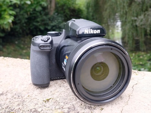 Nikon P1000 review