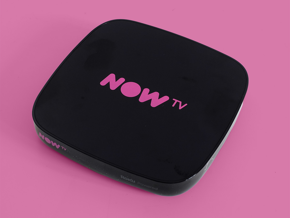 NOW TV Smart Box with 4K & Voice Search verdict