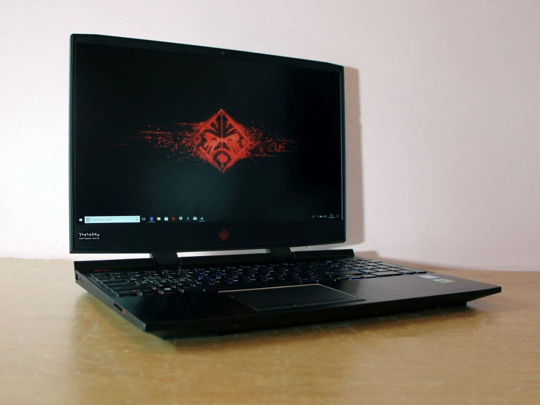 Råd obligat surfing HP Omen 15-dc0029na review | Stuff