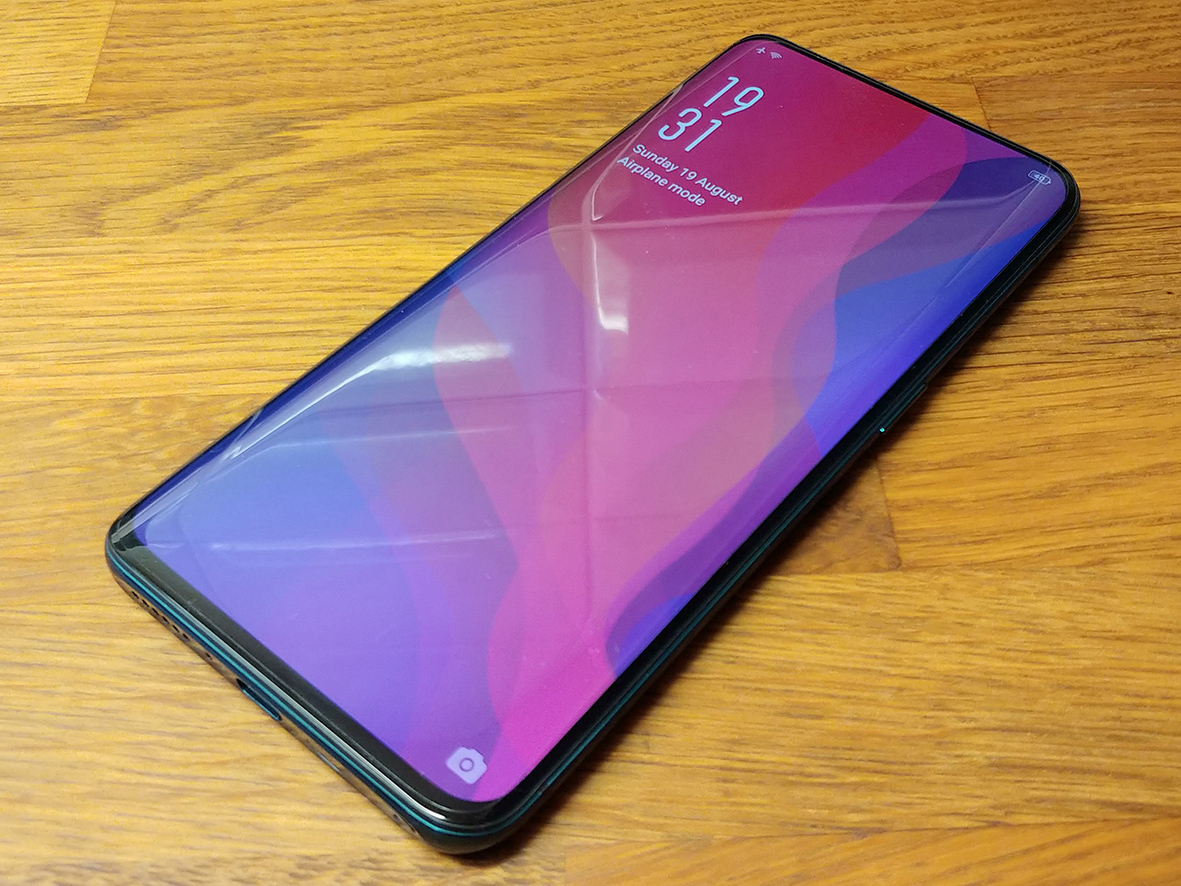 OPPO FIND X VERDICT 