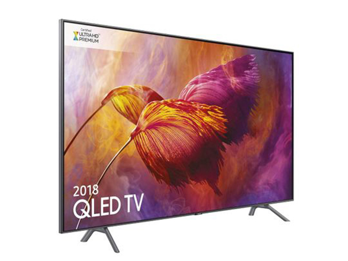 Samsung QE55Q8DN verdict
