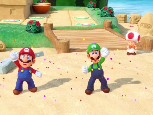 Super Mario Party review