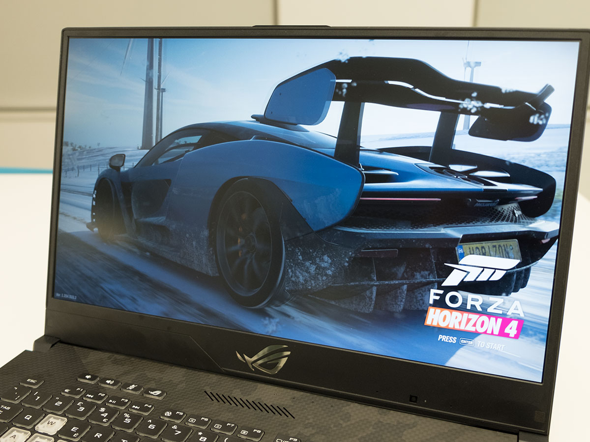 Screen: Refreshingly good