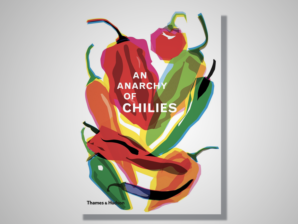 AN ANARCHY OF CHILLIES (£17)
