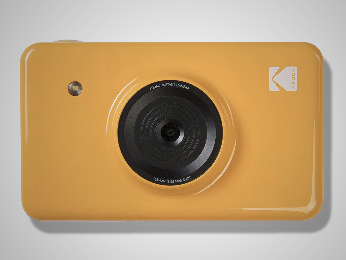 KODAK MINI SHOT (£85)