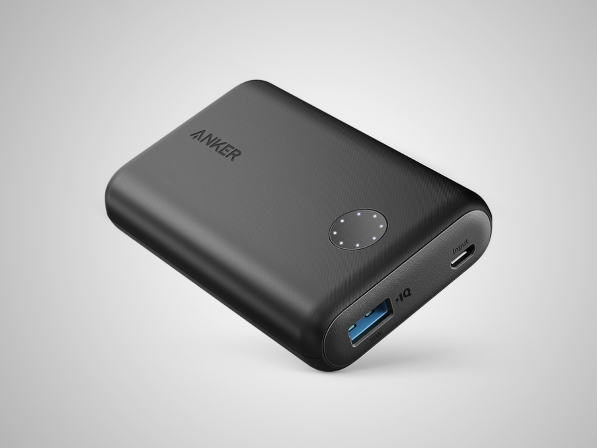 ANKER POWERCORE II 10000 (£26)