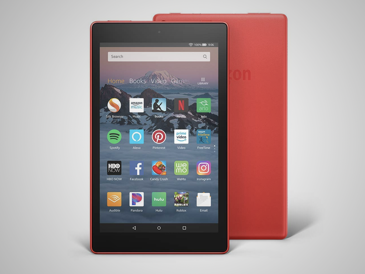 NEW AMAZON FIRE HD8 (£80)