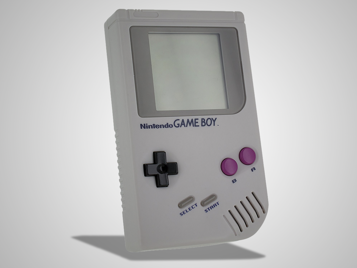 GAME BOY ALARM CLOCK (£25)