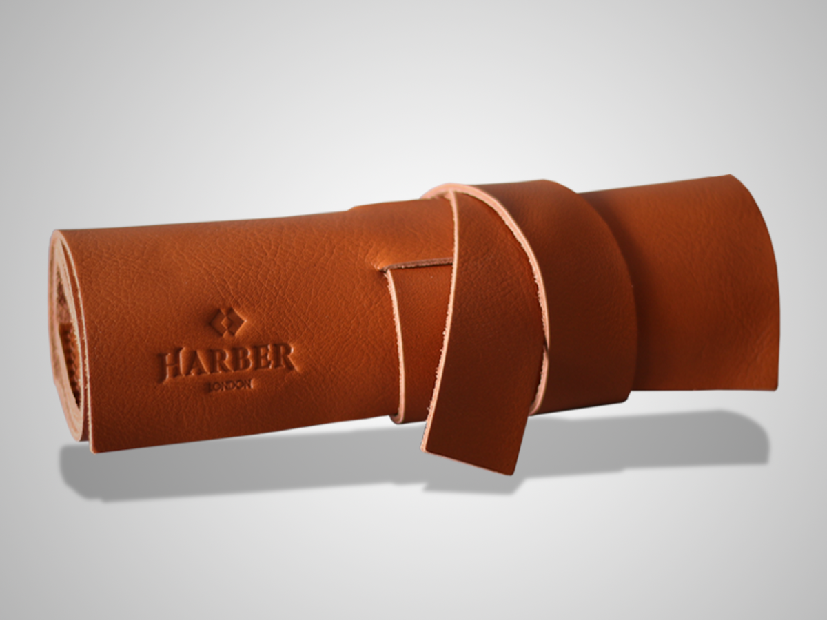 HARBER MINI ZIP ROLLUP (£49)