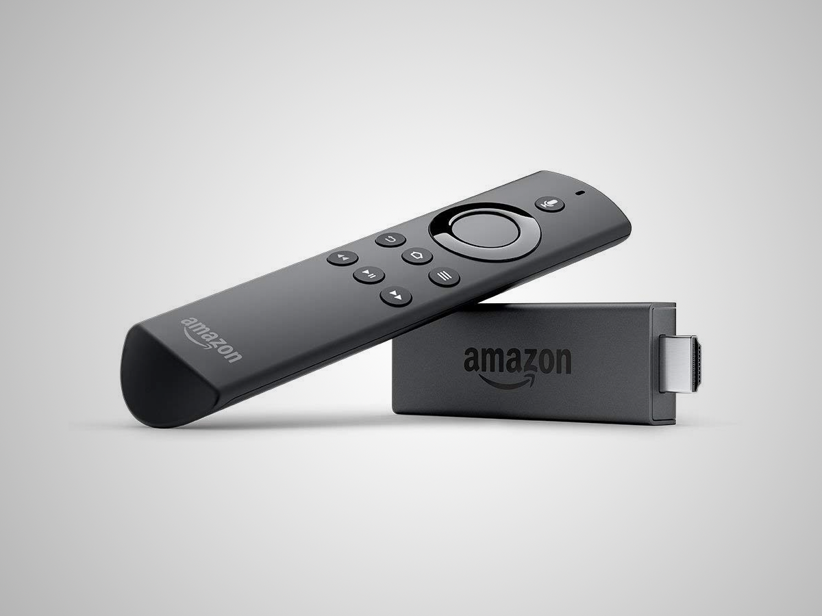 AMAZON FIRE TV STICK 4K (£50)