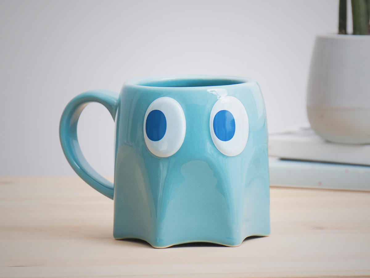 INKY THE GHOST MUG (£11)