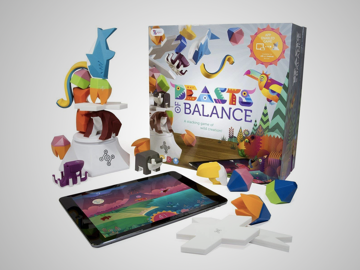 BEASTS OF BALANCE (£69)